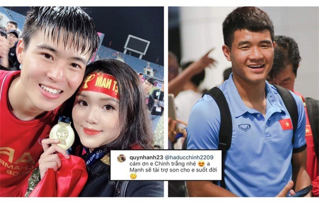 Nhanh nhảu vào chúc mừng sinh nhật “công chúa béo” bạn gái Duy Mạnh, Đức Chinh để lộ sở thích cực điệu