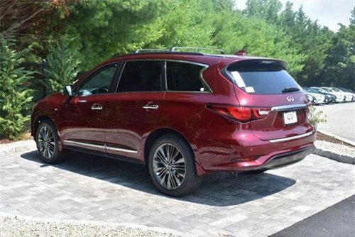 5. Infiniti QX60 2019.