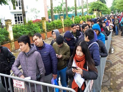 VFF thu được lợi nhuận bao nhiêu từ việc bán vé AFF Cup?