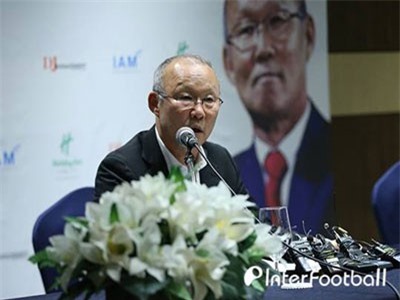 HLV Park: 'Tôi không đi khi ở đỉnh cao'