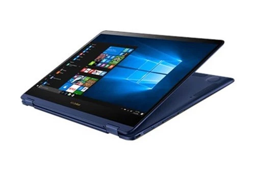 =6. Asus Zenbook Flip UX370 (trọng lượng: 1,1 kg).