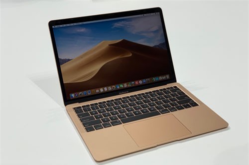 Mở hộp và đánh giá nhanh Macbook Air 2018 giá từ 33,99 triệu ở Việt Nam