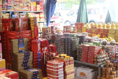 Hà Nội: Đẩy mạnh chống hàng giả và gian lận thương mại dịp Tết Kỷ Hợi 2019