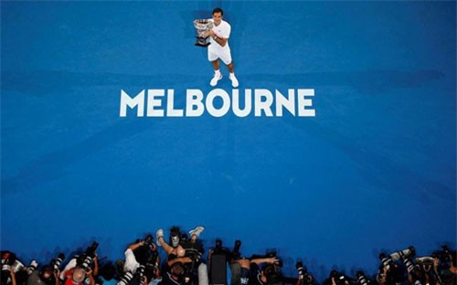 Giải Australia mở rộng áp dụng loạt tie-break 10 điểm ở set cuối