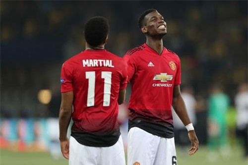 HLV Solskjær ra mắt, M.U thắng như ‘chẻ tre’