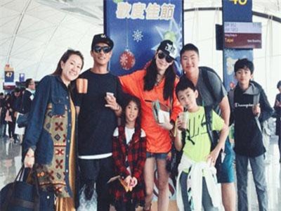 Trương Bá Chi phủ nhận yêu 'chú' của Tạ Đình Phong