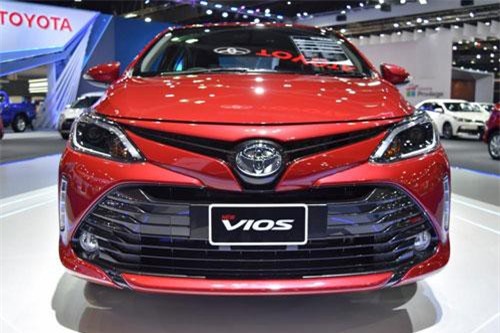 Top 10 thương hiệu ôtô bán chạy nhất tại Thái Lan: Toyota bỏ xa đối thủ