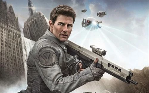 8. Tom Cruise - doanh thu: (10,1 tỷ USD).