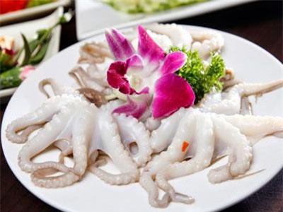 Xuất khẩu mực, bạch tuộc sang Hàn Quốc duy tốc độ tăng trưởng ổn định