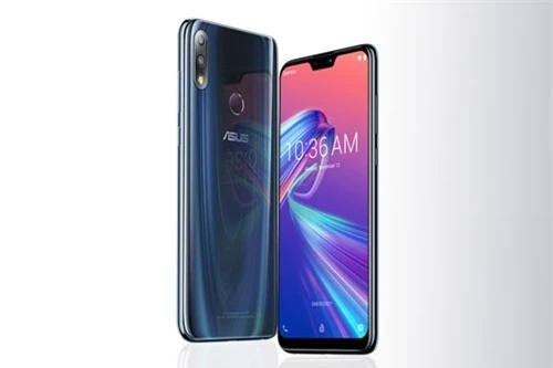 Asus ZenFone Max Pro M2.