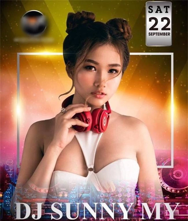 doi thuc nong bong cua dj kien giang bi chuoc chat kich thich den ngat xiu khi dien o bar hinh anh 12