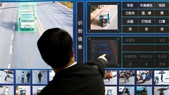 Lo ngại Trung Quốc xuất khẩu công nghệ giám sát từng người dân - Ảnh 2.