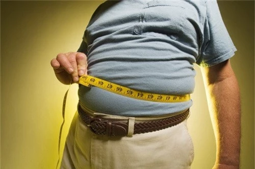 Người béo phì dễ bị suy giảm tình dục - Ảnh 1.