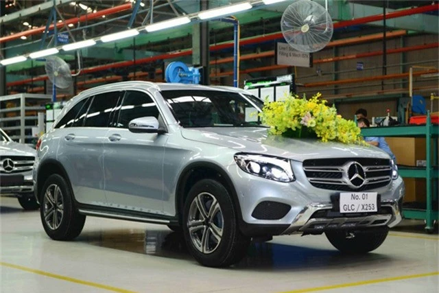 THACO xác nhận lắp xe BMW, Mercedes và Volvo tại Việt Nam - Ảnh 2.