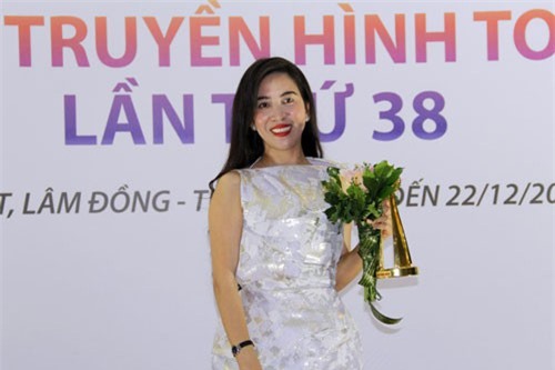 Nữ phóng viên điều tra vụ bảo kê chợ Long Biên: Giải Vàng LHTHTQ 38 đã tiếp thêm ngọn lửa nghề