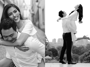 Không hổ danh lấy chồng đại gia, Lan Khuê khoe tổ ấm mới đồ sộ không thua kém đàn chị Hà Tăng