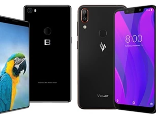 So sánh Bphone 3 và Vsmart Active 1 Plus