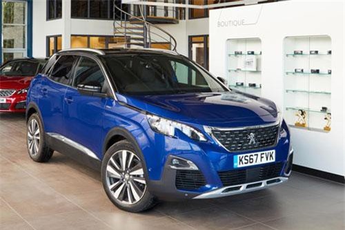 XE HOT QUA ẢNH (23/12): Đại lý chào bán Honda Civic 2019, bảng giá xe Peugeot tháng 12