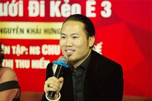 Vượng râu tiết lộ tiền cát xê cao nhất showbiz của Đàm Vĩnh Hưng