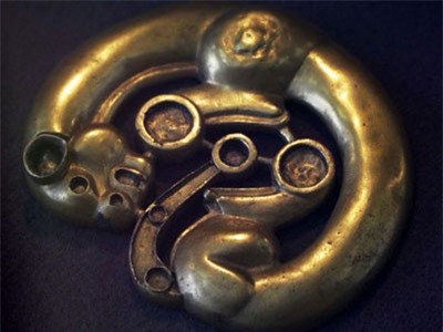 Dùng dữ liệu vệ tinh để phát hiện trộm mộ cổ