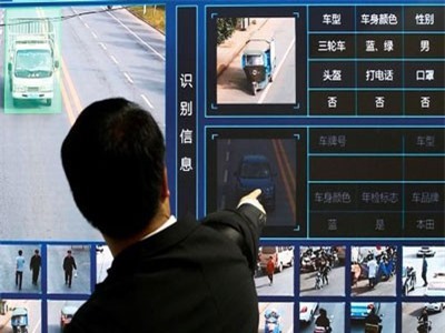 Lo ngại Trung Quốc xuất khẩu công nghệ giám sát từng người dân