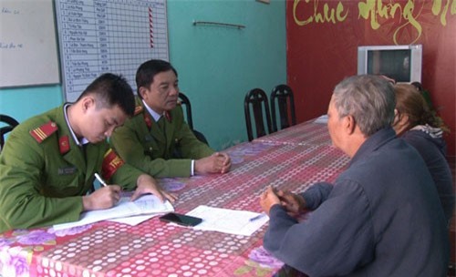 TP Huế: Bé gái 15 tuổi cảnh giác, đối tượng trộm cắp tài sản "sa lưới"