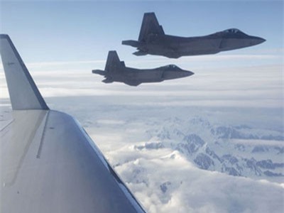 Tướng Mỹ thừa nhận, Nga đã nắm được 'thóp' F-22