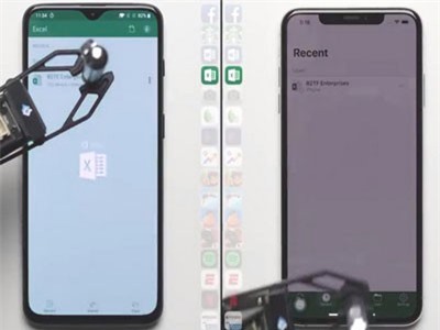 Speed test: OnePlus 6T bản 10GB RAM 'thua đau' trước iPhone XS Max 4GB RAM