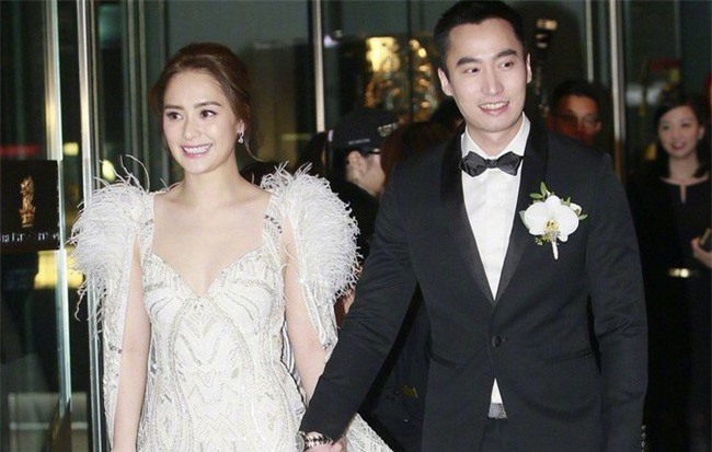 Chung Hân Đồng bị chồng mới cưới lợi dụng hôn lễ để quảng cáo kiếm tiền?