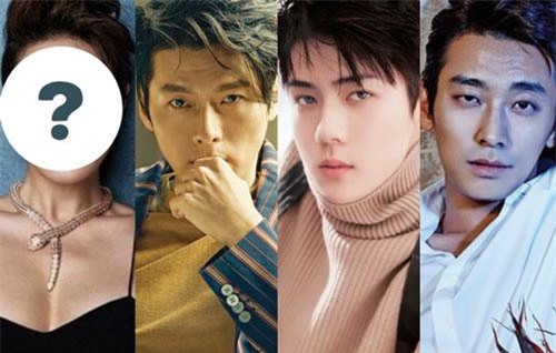 13 sao Hàn oanh tạc khắp showbiz trong năm tuổi Tuất 2018: Toàn nam thần cực phẩm, 1 mỹ nhân bất ngờ lọt top