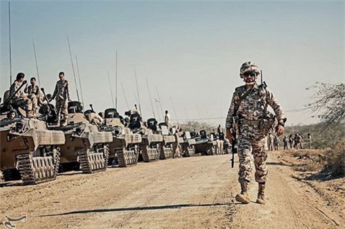 Iran tập trận quy mô lớn