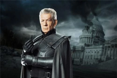 6. Ian McKellen - doanh thu: (10,4 tỷ USD).