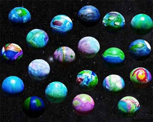 Phát hiện nước trong khí quyển hệ sao lạ