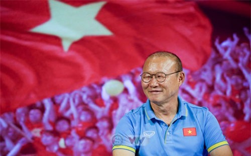 5 đội bóng Hàn Quốc sẵn sàng trả lương "khủng" để có HLV Park Hang Seo