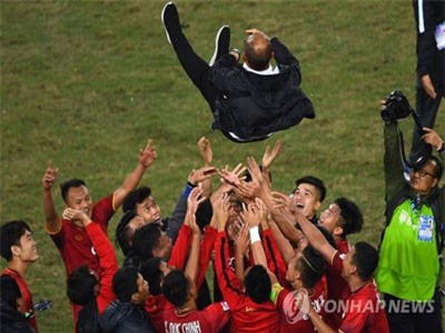 HLV Park Hang-seo: 'Nhiều người đã khuyên tôi dừng lại khi ở trên đỉnh cao'