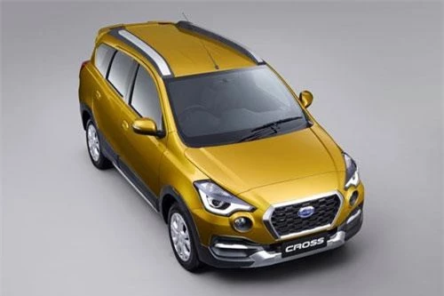 10. Datsun (doanh số: 641 chiếc).