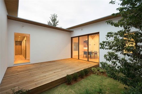 'Đột nhập' ngôi nhà Nhật được trao giải thiết kế đẹp nhất 2018