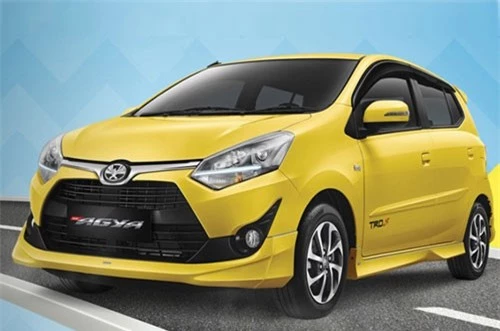Top 10 thương hiệu ôtô hút khách nhất tại Indonesia. Với doanh số 30.534 chiếc, Toyota chính là thương hiệu ôtô bán chạy nhất tại thị trường Indonesia trong tháng 11/2018. (CHI TIẾT)