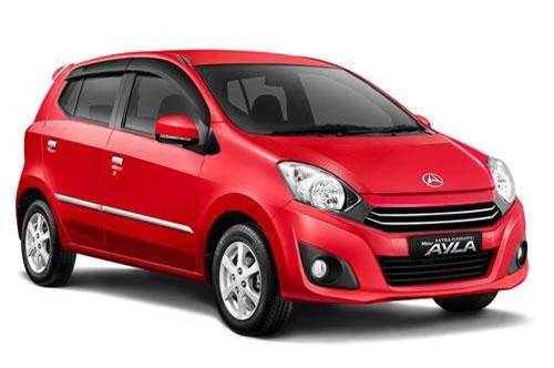 2. Daihatsu (doanh số: 17.585 chiếc).