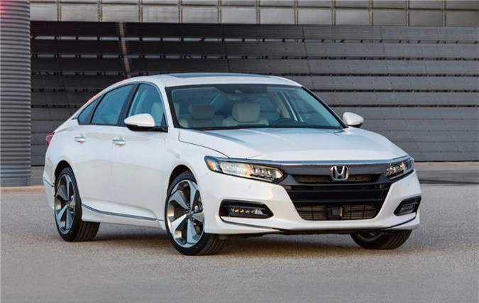 xe Honda Accord 2019