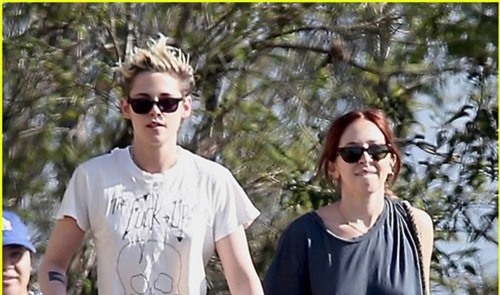 Ngạc nhiên chưa, đây là lý do Kristen Stewart chia tay bạn gái đồng giới
