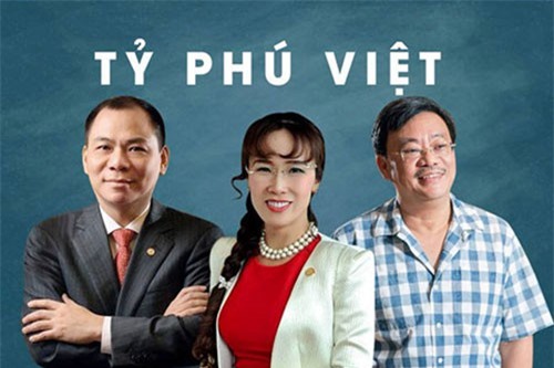 Tỷ phú USD mới của Việt Nam: Nắm giữ mỏ quặng quý hiếm hàng đầu thế giới