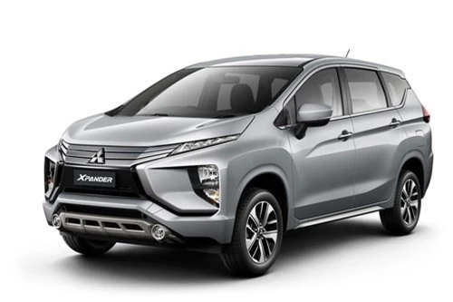 4. Mitsubishi (doanh số: 7.309 chiếc).