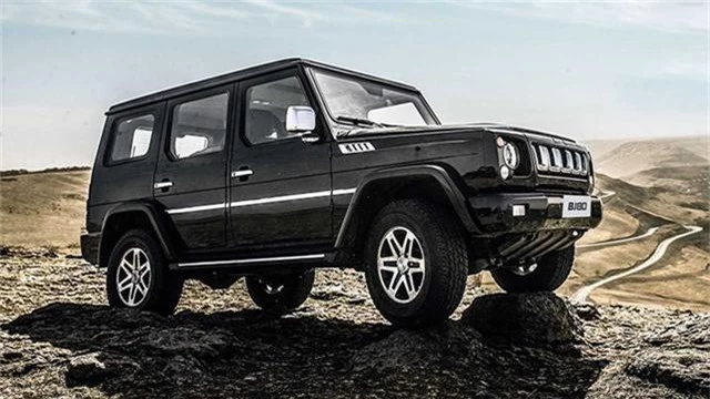 Liên tục 'nhái' thiết kế, Trung Quốc vẫn khoe có dòng xe off-road đáng tin cậy nhất thế giới, gấp 7 lần 