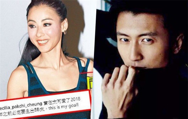 Sốc trước tin quý tử Trương Bá Chi sinh bí mật là con trai của Tạ Đình Phong, cặp đôi tháng sau tái hôn