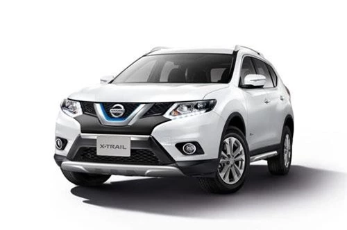 5. Nissan (doanh số: 6.713 chiếc).