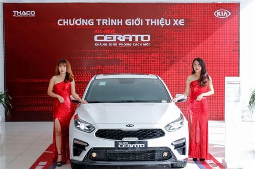 Chi phí lăn bánh xe sedan giá rẻ vừa ra mắt thị trường Việt