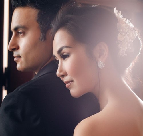 Võ Hạ Trâm tiết lộ về hôn phu doanh nhân Ấn Độ hơn 12 tuổi