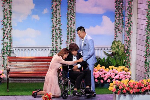 Ơn giời! Cậu đây rồi: Hoàng Oanh bối rối khi trở thành cô dâu của Tự Long