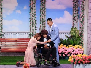 Ơn giời! Cậu đây rồi: Hoàng Oanh bối rối khi trở thành cô dâu của Tự Long